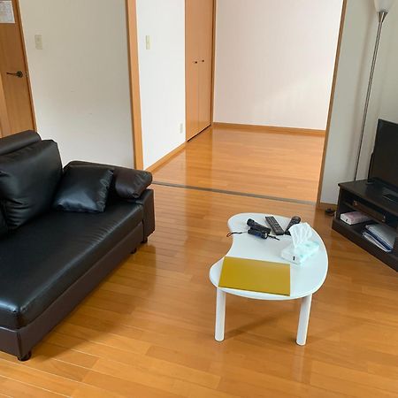 Sejour Toyohirakoen Appartement Sapporo Buitenkant foto
