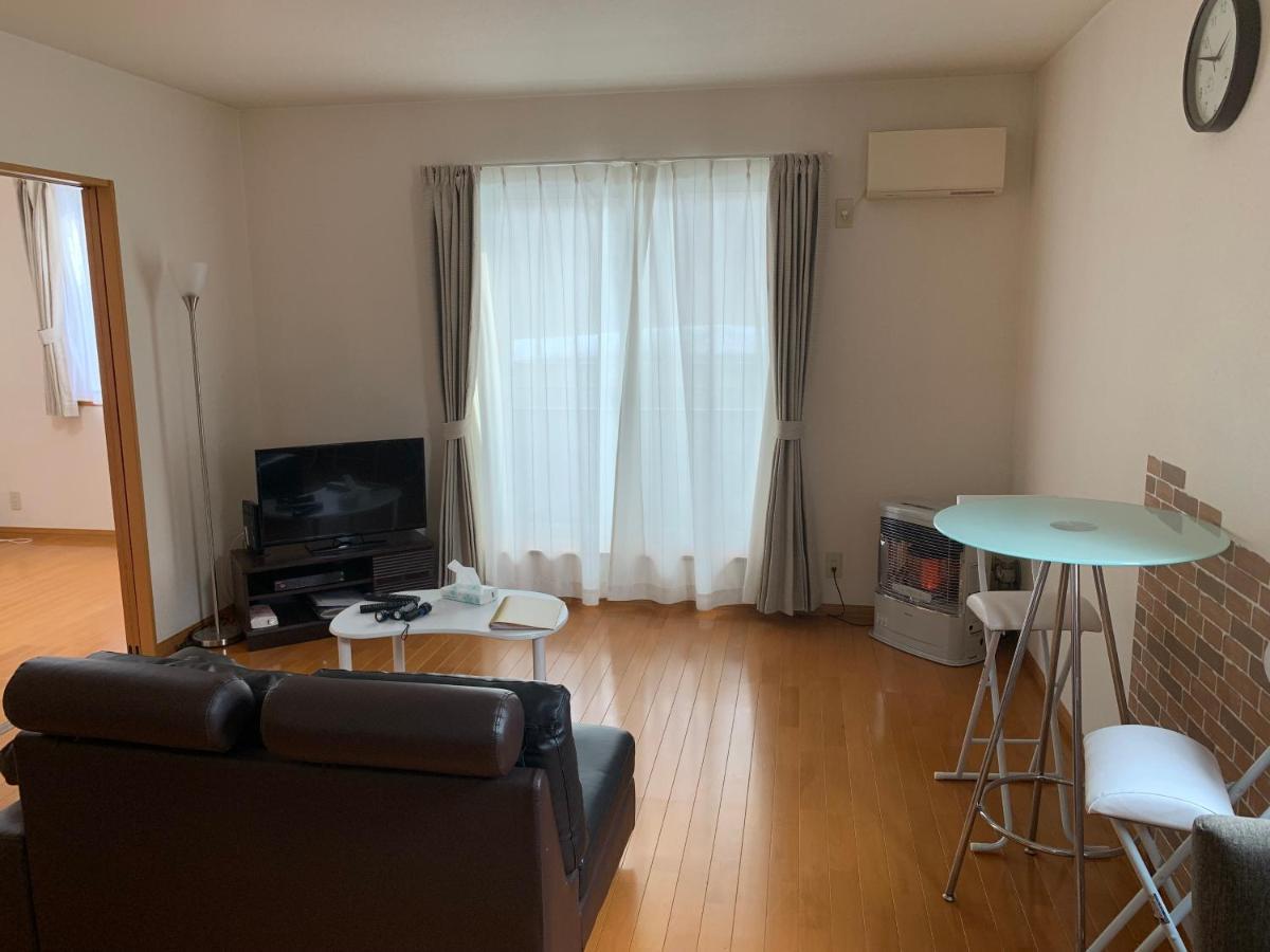 Sejour Toyohirakoen Appartement Sapporo Buitenkant foto