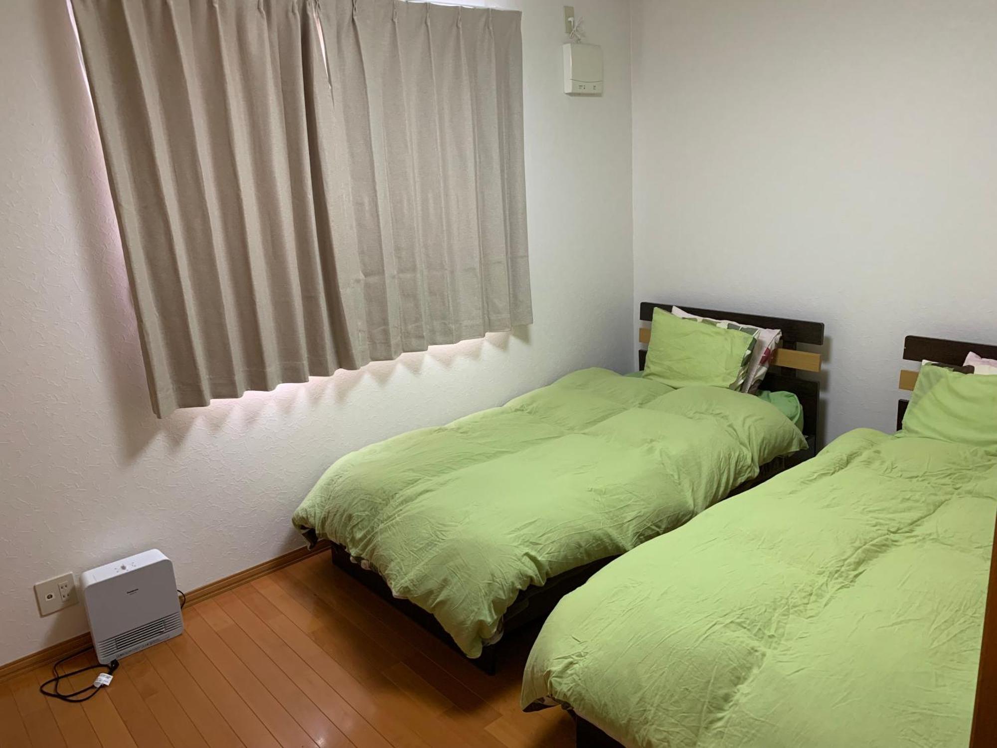 Sejour Toyohirakoen Appartement Sapporo Buitenkant foto