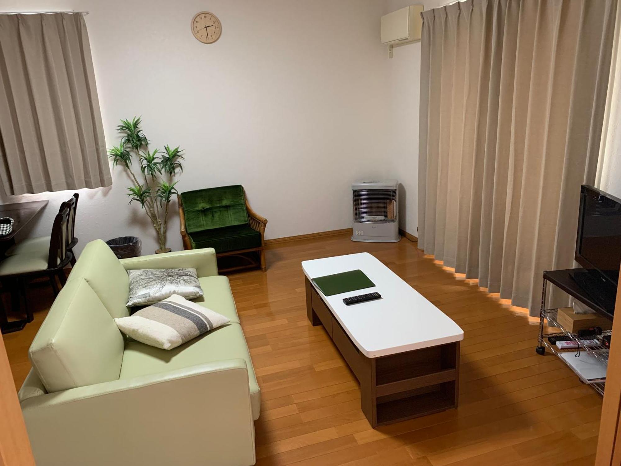 Sejour Toyohirakoen Appartement Sapporo Buitenkant foto