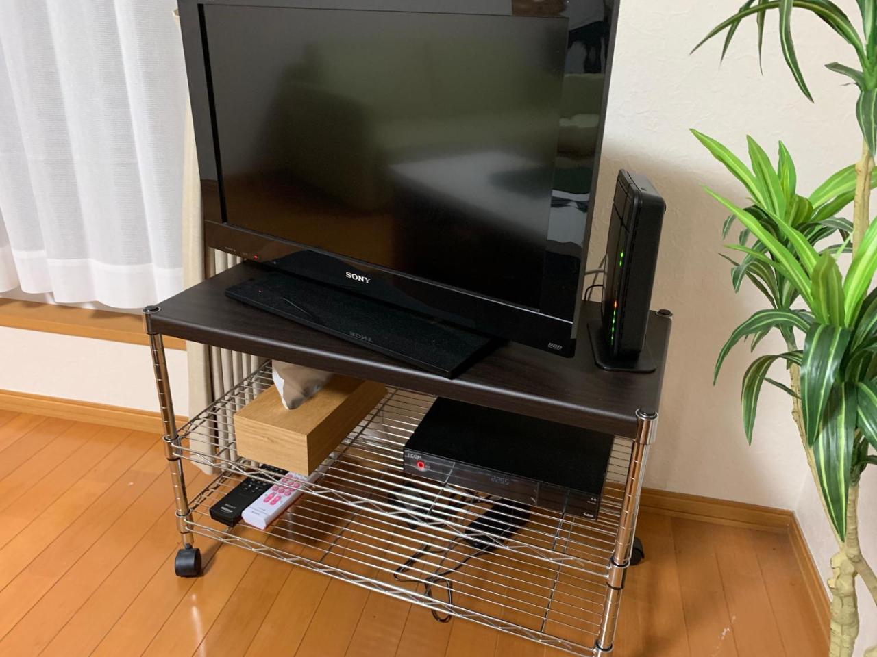 Sejour Toyohirakoen Appartement Sapporo Buitenkant foto