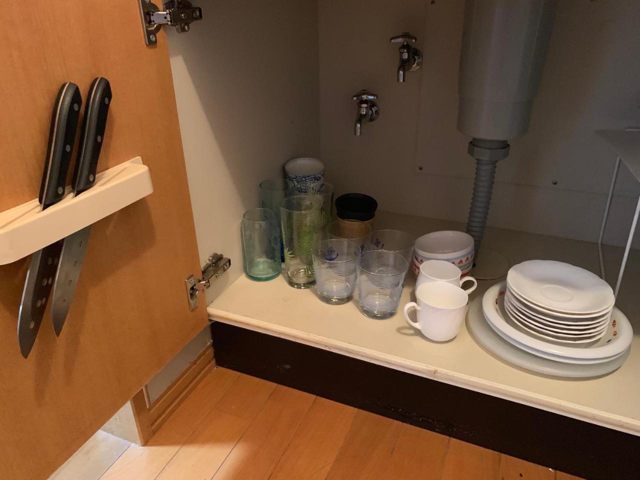 Sejour Toyohirakoen Appartement Sapporo Buitenkant foto
