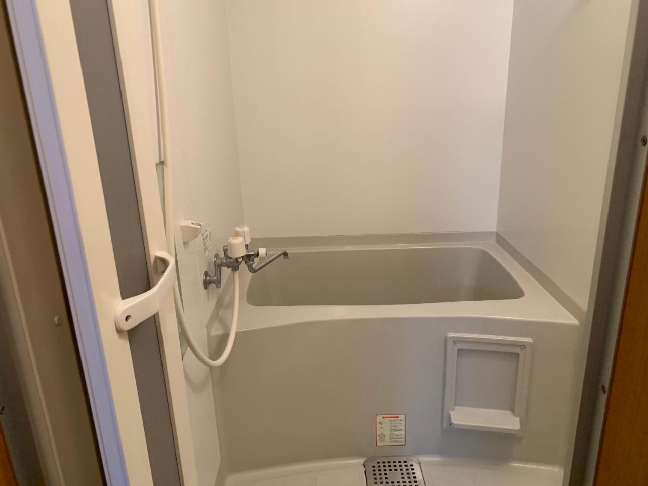 Sejour Toyohirakoen Appartement Sapporo Buitenkant foto
