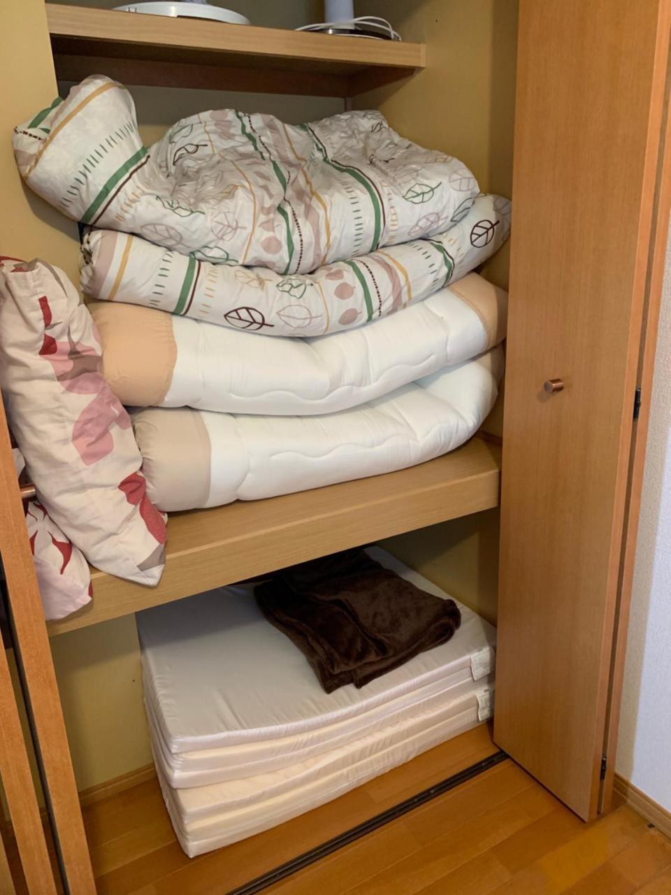 Sejour Toyohirakoen Appartement Sapporo Buitenkant foto