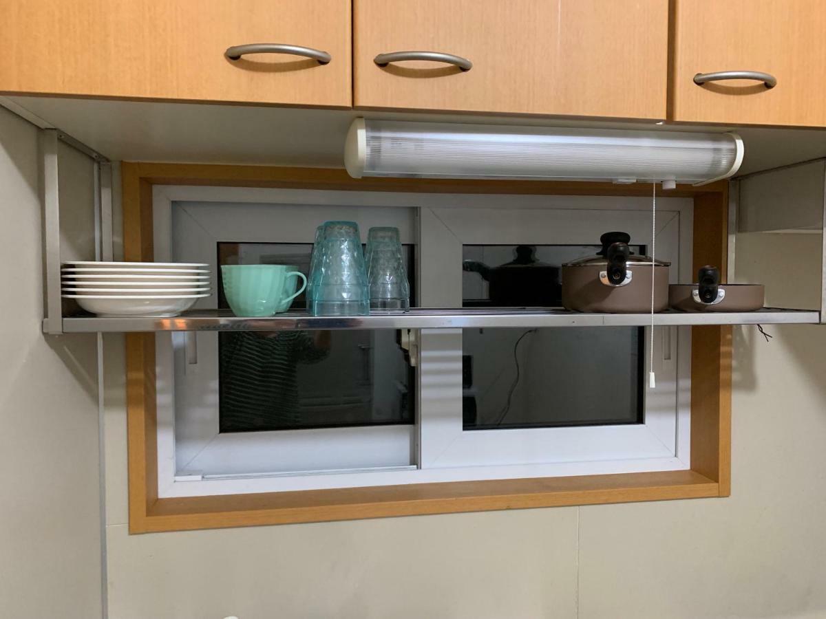 Sejour Toyohirakoen Appartement Sapporo Buitenkant foto
