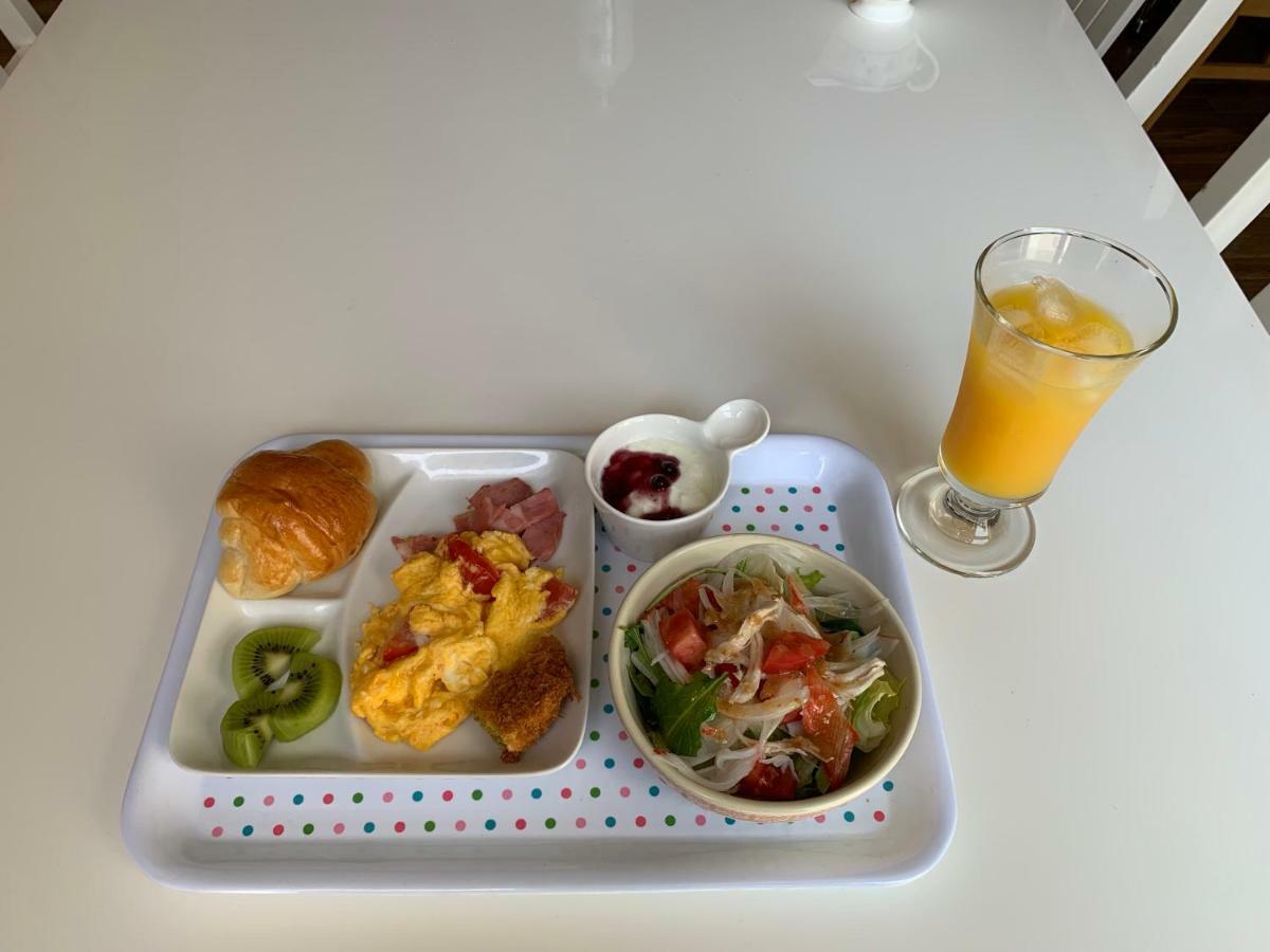 Sejour Toyohirakoen Appartement Sapporo Buitenkant foto