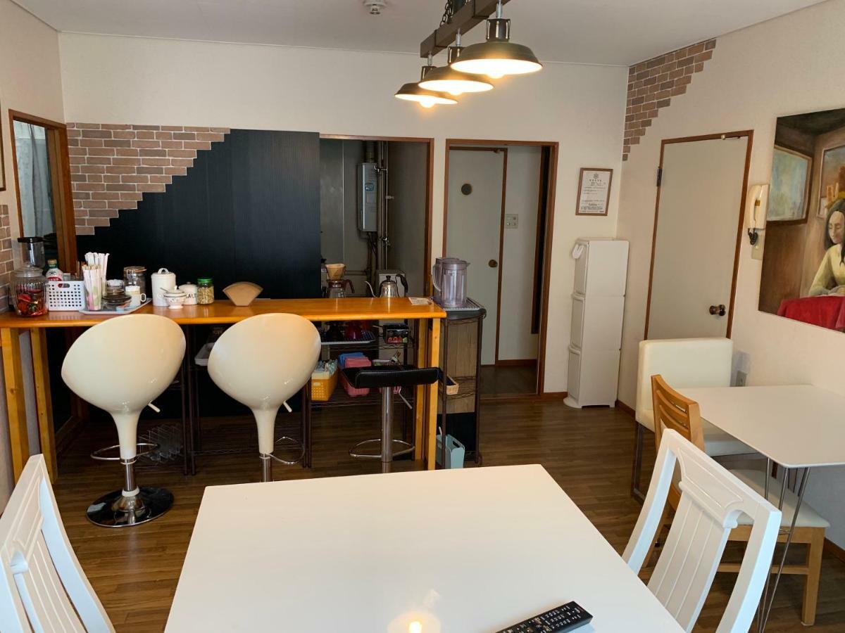 Sejour Toyohirakoen Appartement Sapporo Buitenkant foto
