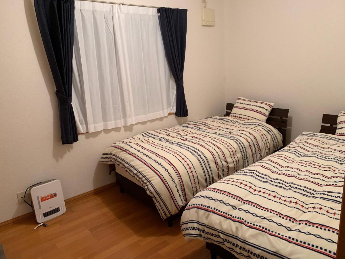 Sejour Toyohirakoen Appartement Sapporo Buitenkant foto