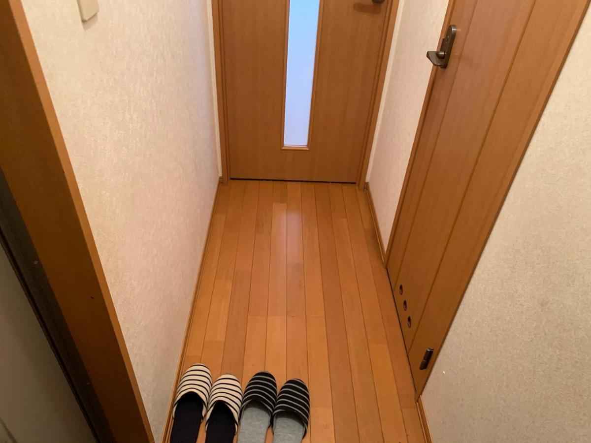 Sejour Toyohirakoen Appartement Sapporo Buitenkant foto