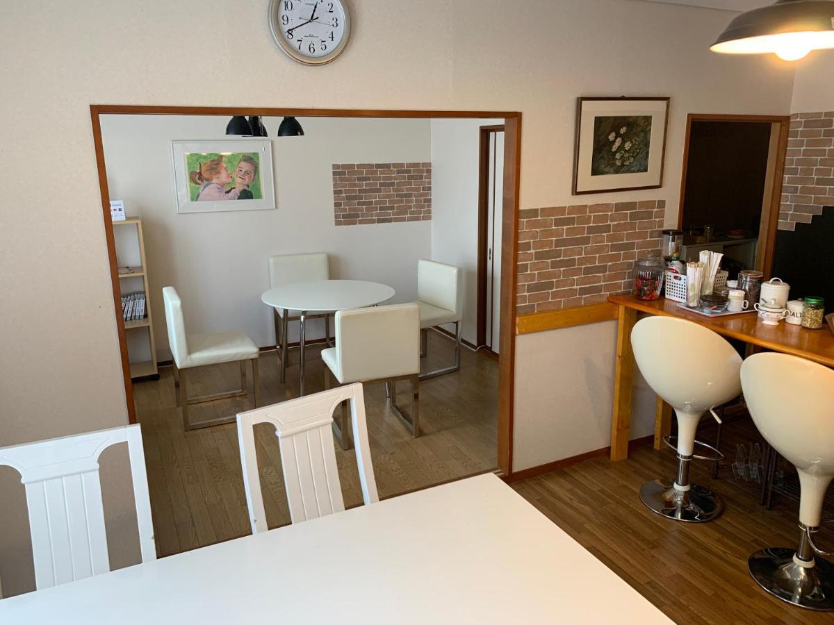 Sejour Toyohirakoen Appartement Sapporo Buitenkant foto