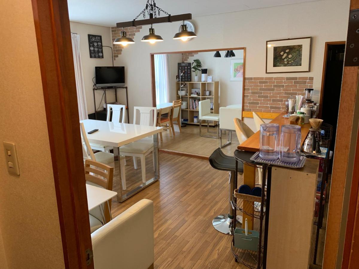 Sejour Toyohirakoen Appartement Sapporo Buitenkant foto