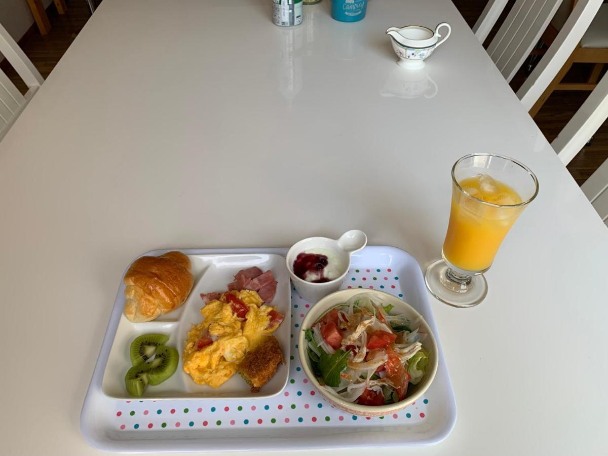 Sejour Toyohirakoen Appartement Sapporo Buitenkant foto